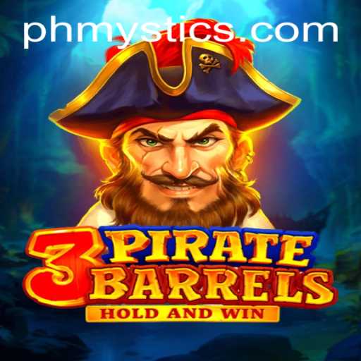 Unveiling 3PirateBarrels: Dive into the High Seas Adventure with PHMYSTIC