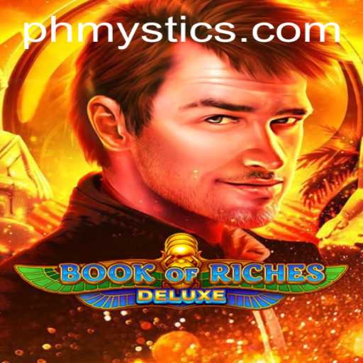 Unveiling the Thrills of Book of Riches Deluxe: An Immersive Journey with PHMYSTIC